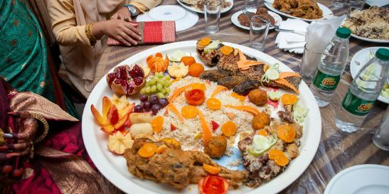 Platter for 2