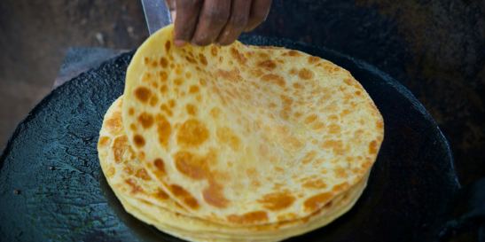 Paratha bread